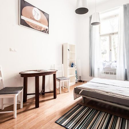 Apartment In The Center Of Varsovia Exterior foto