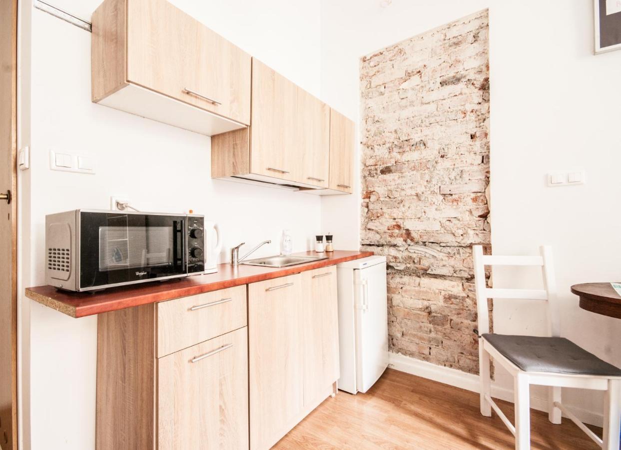 Apartment In The Center Of Varsovia Exterior foto