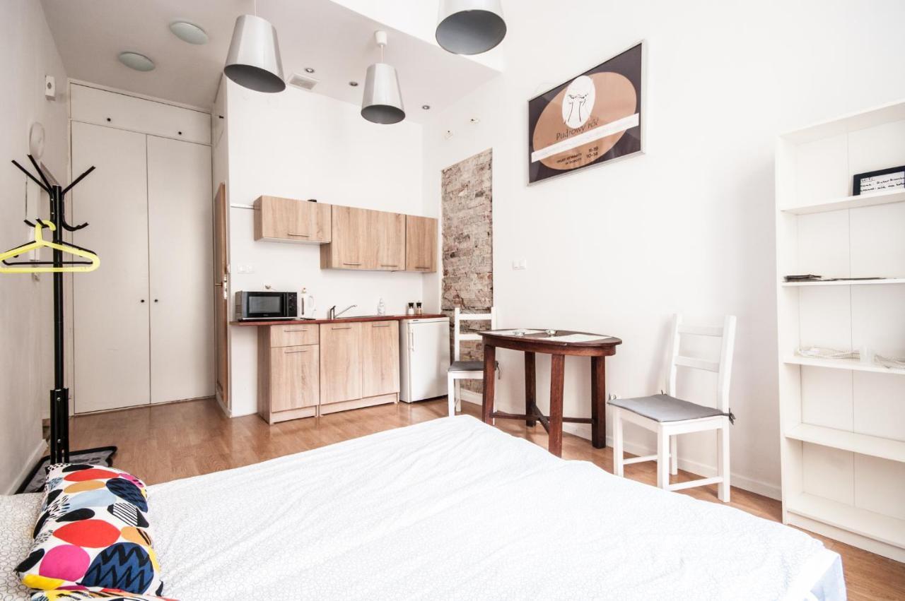 Apartment In The Center Of Varsovia Exterior foto