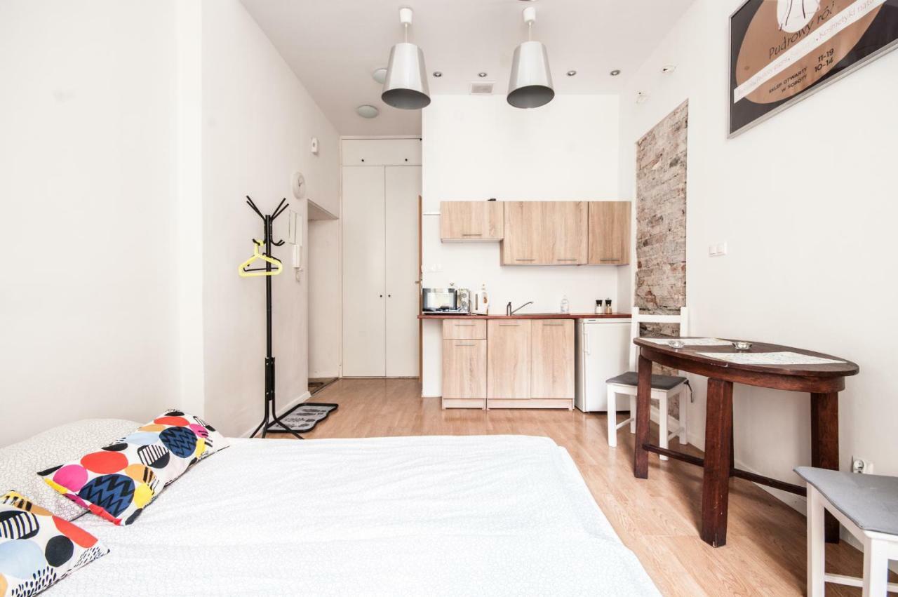 Apartment In The Center Of Varsovia Exterior foto
