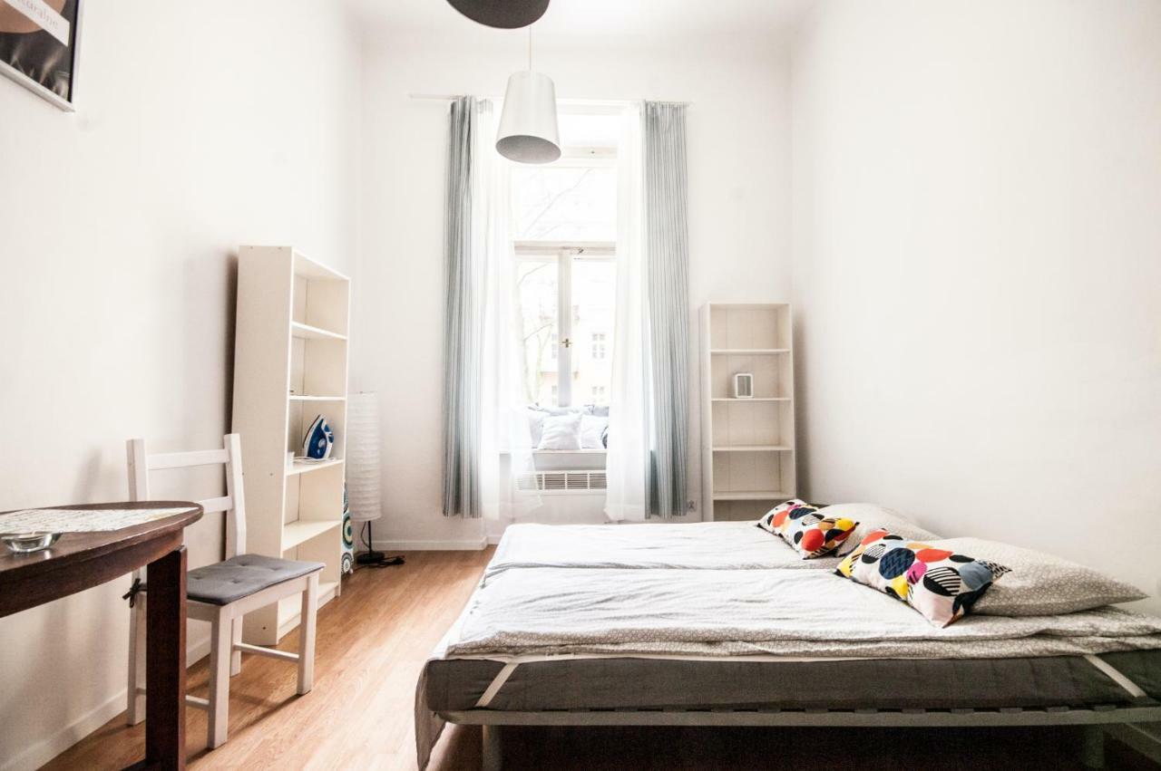 Apartment In The Center Of Varsovia Exterior foto