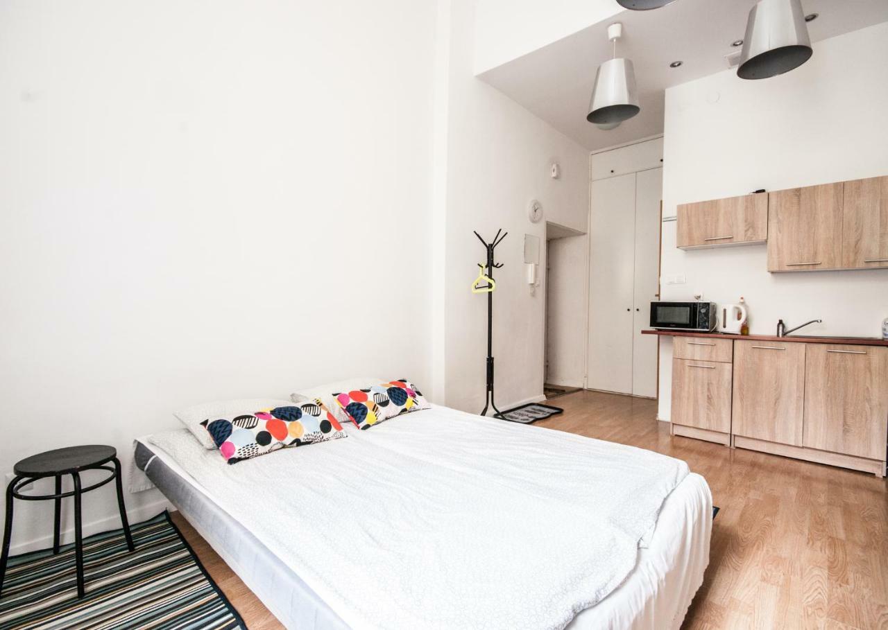 Apartment In The Center Of Varsovia Exterior foto